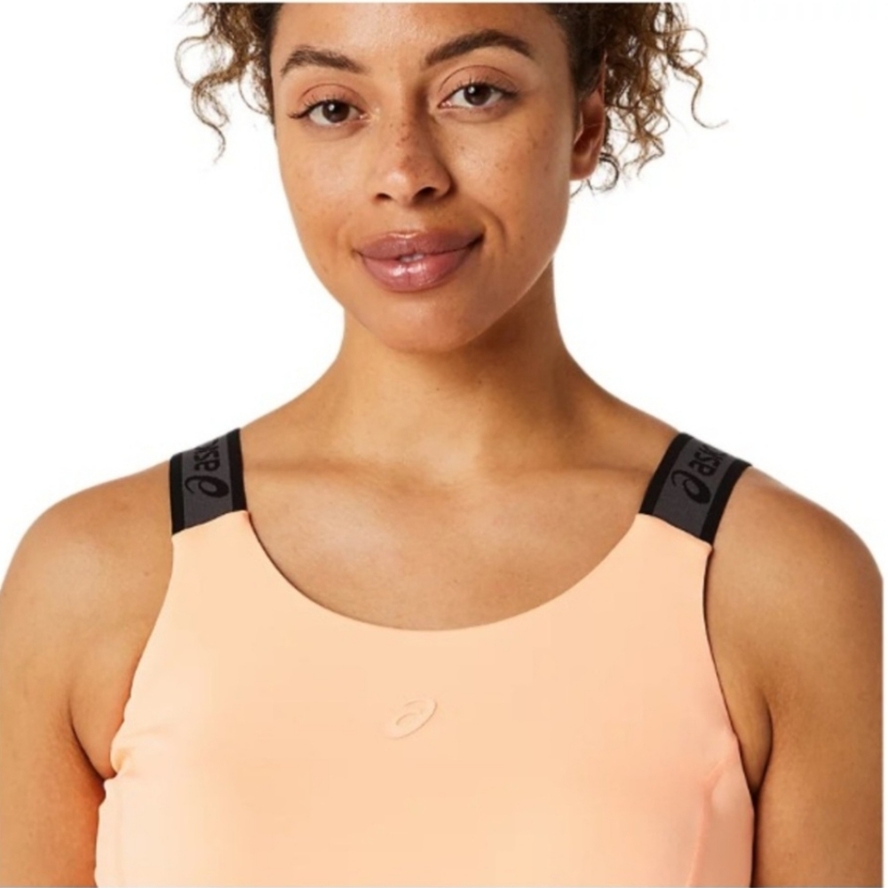 NWT Asics Women's Fit Sana Cropped Tank Size 2XL - Picture 9 of 11